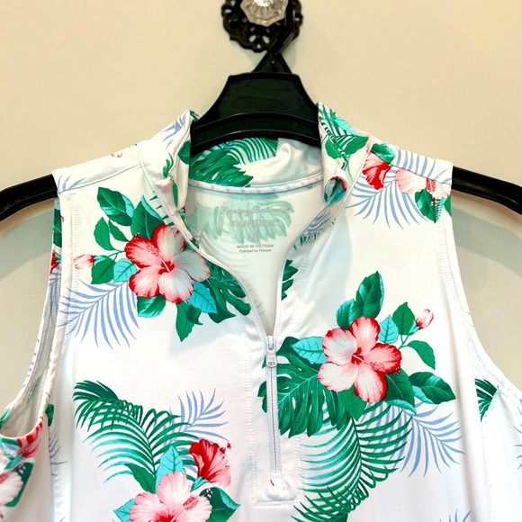 Tommy Bahama Aubrey Island Zone Dress - Picture 2 of 2